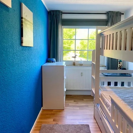 Appartamento Krabbe By Fewoplan Hors135 An Der Nordsee Bei Horumersiel Schillig