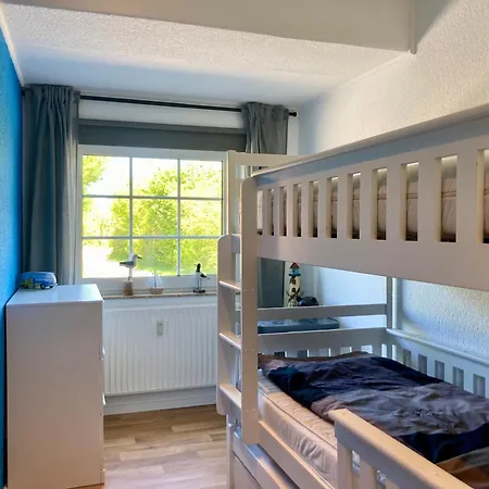 Krabbe By Fewoplan Hors135 An Der Nordsee Bei Horumersiel Appartamento Schillig
